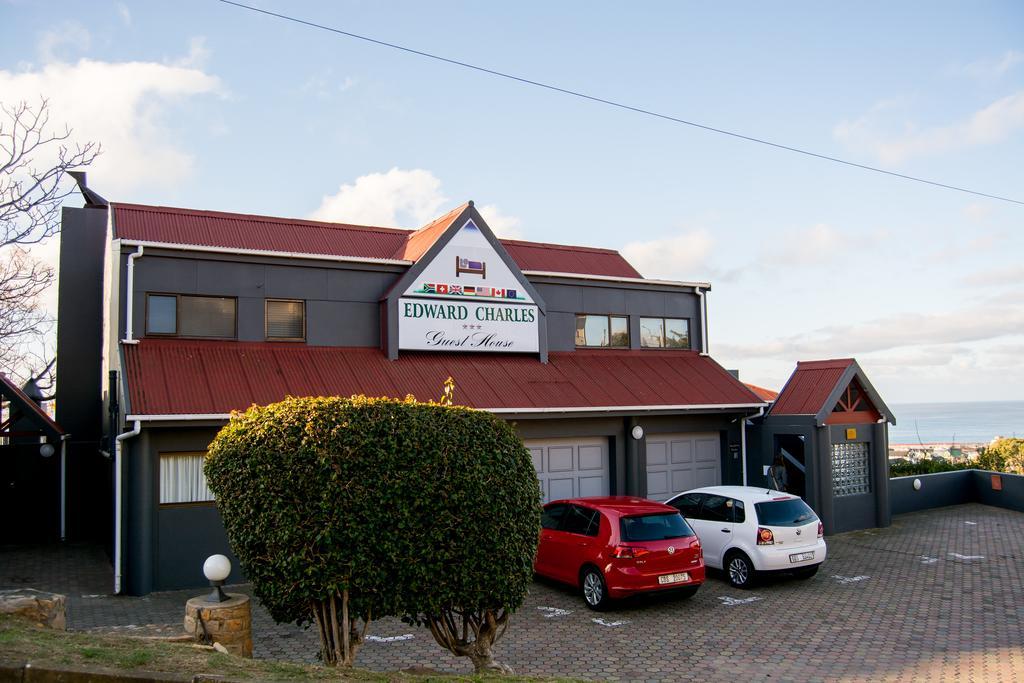 Edward Charles Manor Hotel Mossel Bay Exterior photo