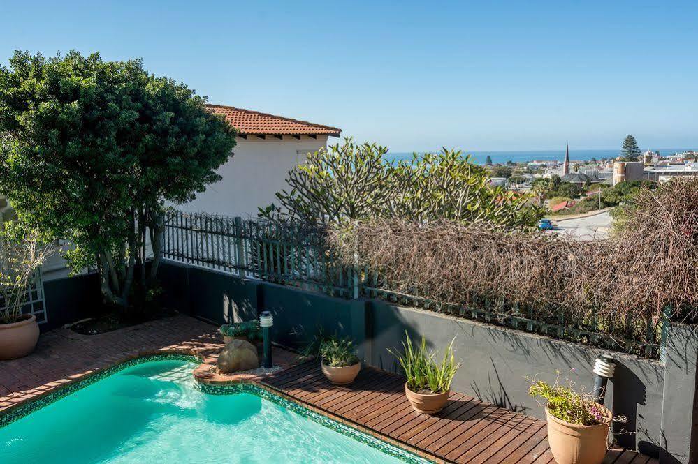 Edward Charles Manor Hotel Mossel Bay Exterior photo