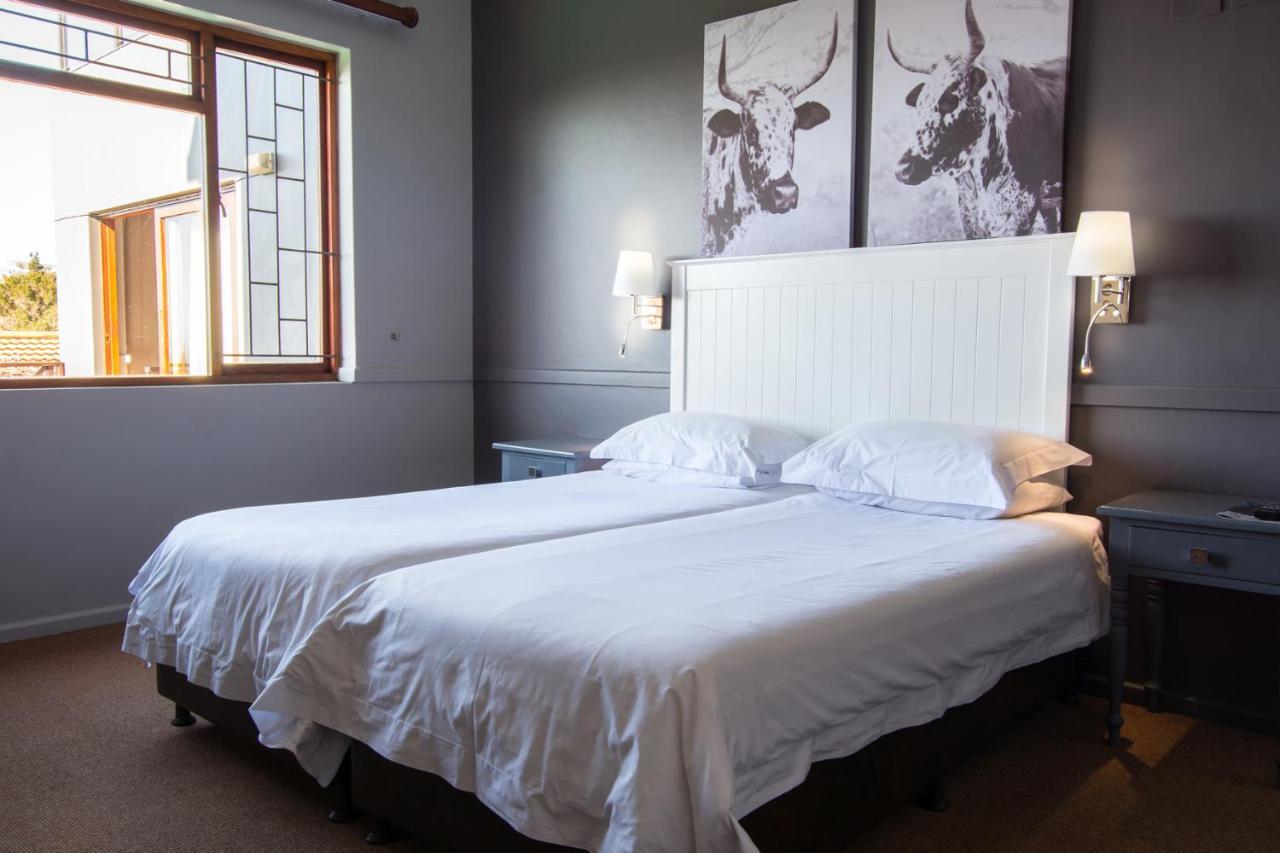 Edward Charles Manor Hotel Mossel Bay Exterior photo